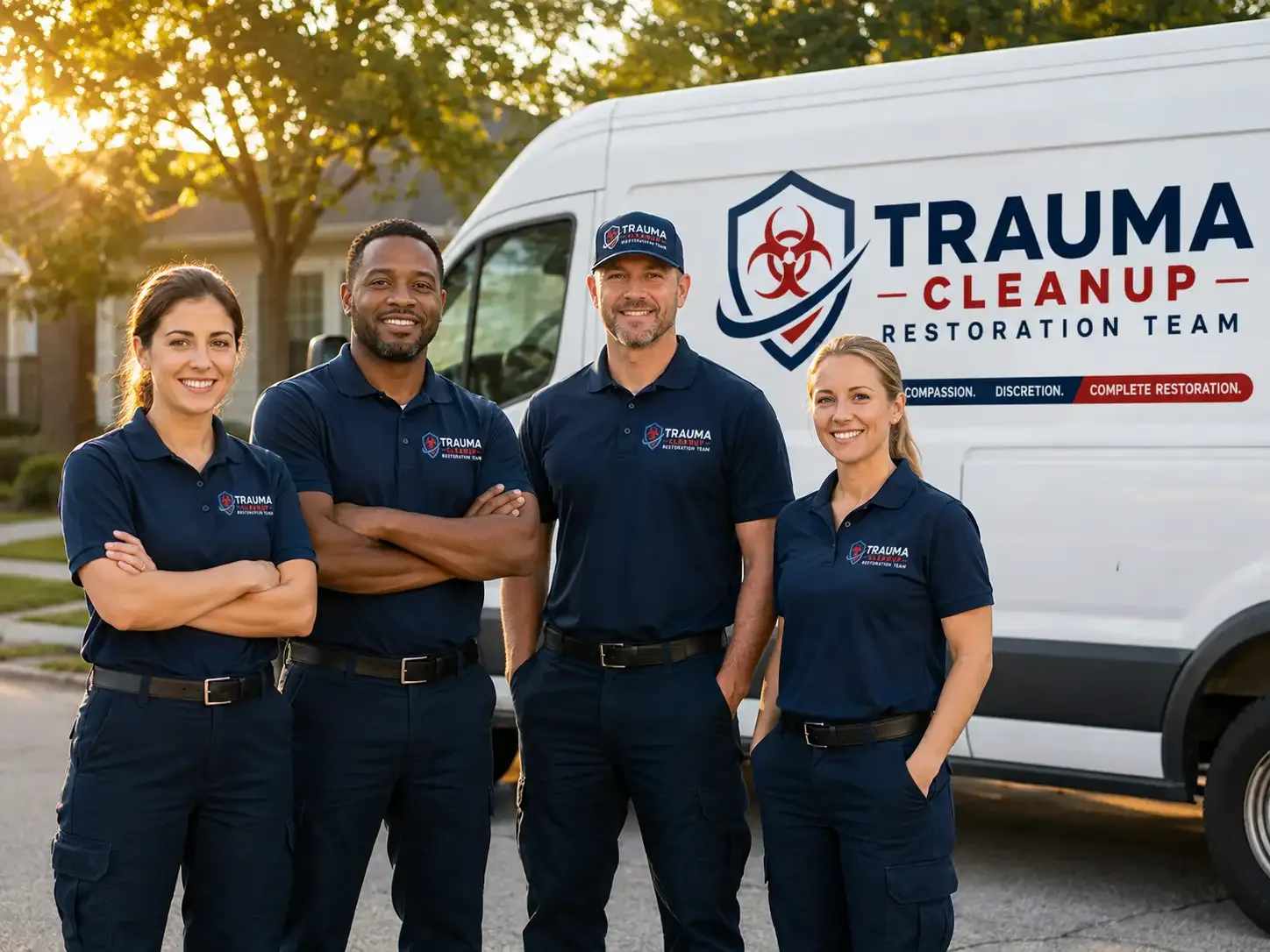 Trauma Cleanup company in Ozan, AR
