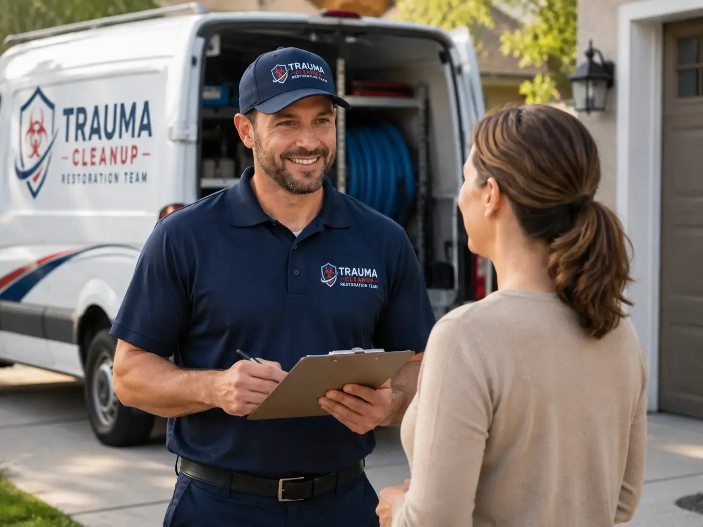 Trauma Cleanup Ozan, AR FAQs